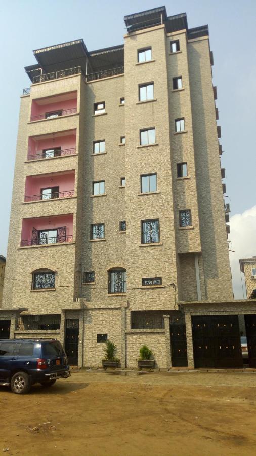 Maison Rose+ Aparthotel Douala Exterior foto